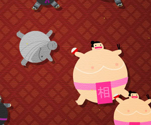 Open Sumoists oyunu oyna