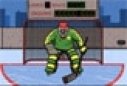 Hockey goalkeeper games