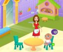 Baby restaurant games