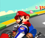 Super Mario Go Kart oyunu oyna