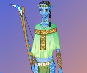 Avatar neytiri oyunu oyna