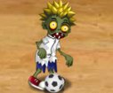 game Zombie football