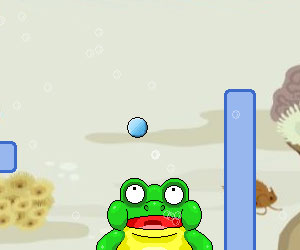 Ball frog oyunu oyna