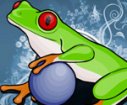 game Ball frog