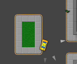 Zombie Taxi 2 oyunu oyna