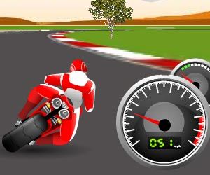 GP Motor Race oyunu oyna