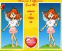 Winx 7 Difference Puzzle games