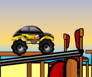 Mini truck oyunu oyna