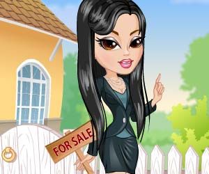 Real estate girl oyunu oyna