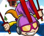Super ski oyunu oyna