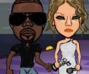 Kanye vs Taylor games