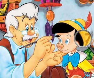 Pinocchio Hidden Numbers oyunu oyna