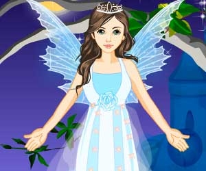 Lost Princess Dress Up oyunu oyna