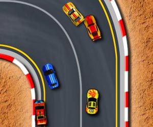 Rally car oyunu oyna