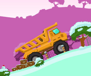 Garbage truck oyunu oyna