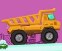 Garbage truck games