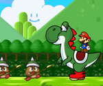 Dragon and Mario 2 oyunu oyna