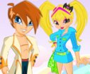 Winx Valentine games