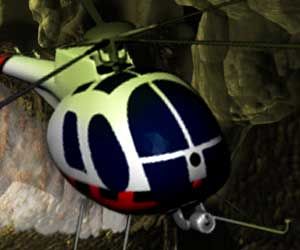 Cave helicopter oyunu oyna