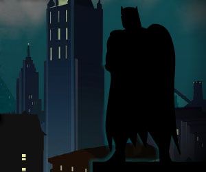 Batmans city oyunu oyna