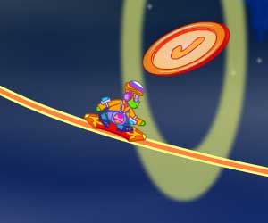 Space adventure oyunu oyna