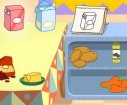 game Dora cooking