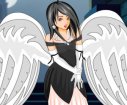 game White angel dressing