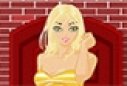 Dress up fashion designer girl games