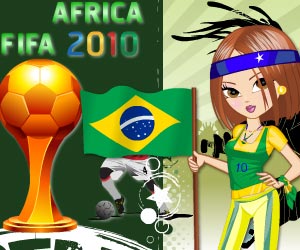 Brazil Fan oyunu oyna