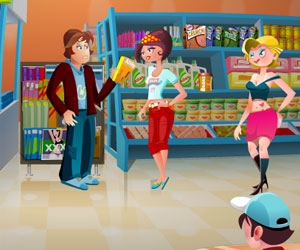 Maniac shop oyunu oyna