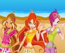 Winx Cards games