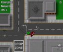 game Zombie taxi