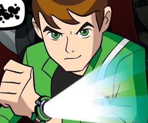 Ben 10 Balloon War oyunu oyna