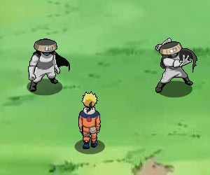 Naruto Star Students oyunu oyna