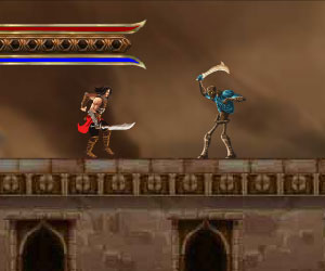 Prince of Persia oyunu oyna