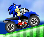 Sonics Car oyunu oyna