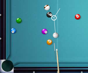 Fast billiards oyunu oyna