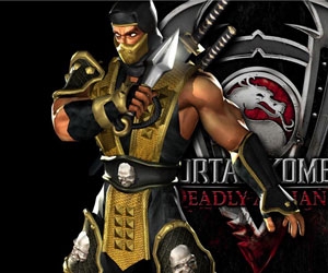 Mortal Kombat oyunu oyna