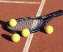 3D tennis
