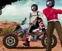 game ATV engine