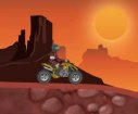 ATV canyon games