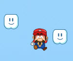 Mario and Clouds oyunu oyna