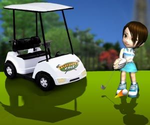 Sugar Golf oyunu oyna