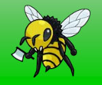 Bee wars oyunu oyna