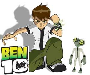 Ben 10 Gray Substance Intelligence oyunu oyna