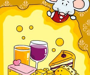 Mouse restaurant oyunu oyna