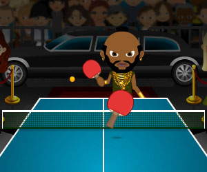 Table tennis with celebrities oyunu oyna