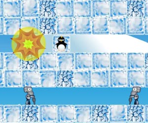 Polar visit oyunu oyna