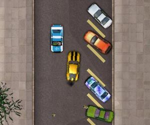 Fast street car oyunu oyna