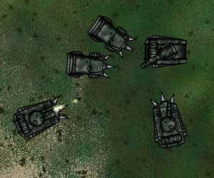 Armored forces oyunu oyna